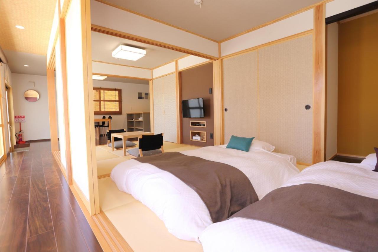 Villa Tabinoteitaku Okinawa Nakijin Homann Concept Esterno foto