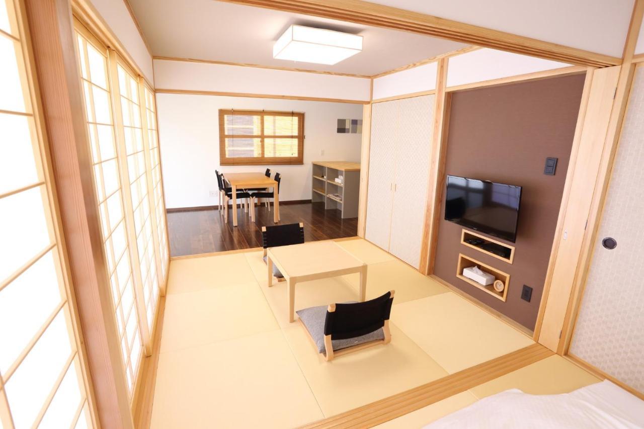 Villa Tabinoteitaku Okinawa Nakijin Homann Concept Esterno foto