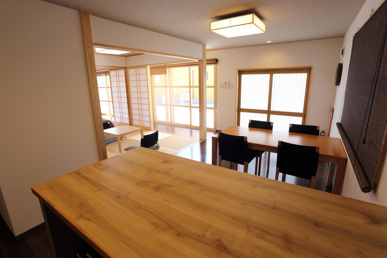 Villa Tabinoteitaku Okinawa Nakijin Homann Concept Esterno foto