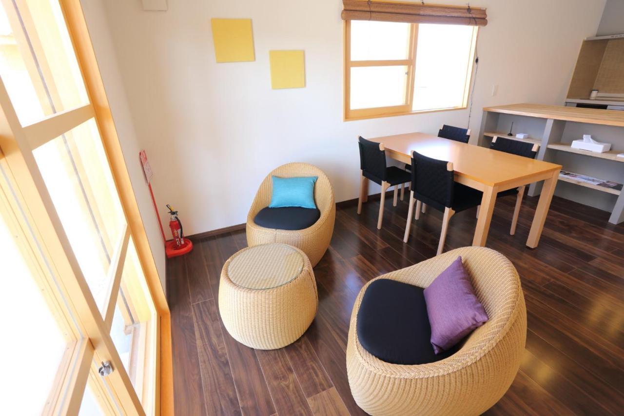 Villa Tabinoteitaku Okinawa Nakijin Homann Concept Esterno foto