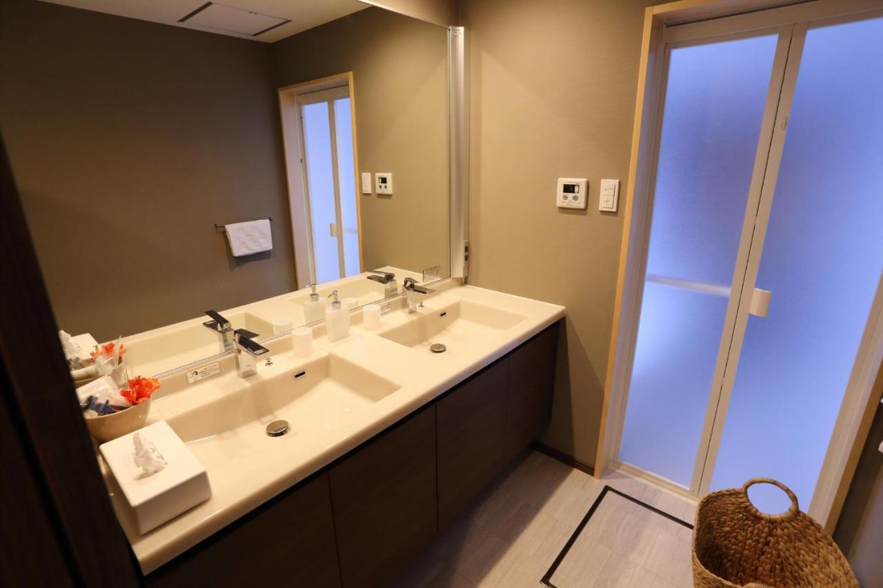 Villa Tabinoteitaku Okinawa Nakijin Homann Concept Esterno foto