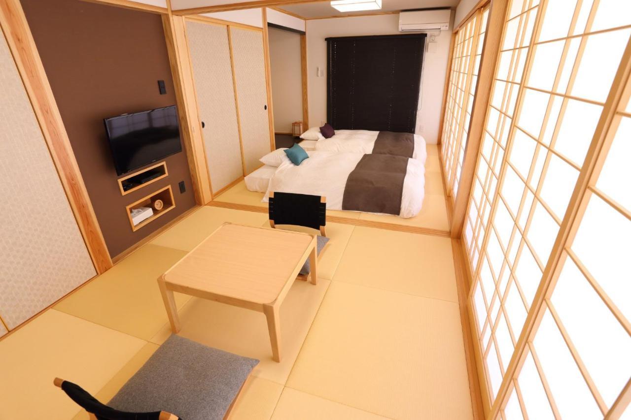 Villa Tabinoteitaku Okinawa Nakijin Homann Concept Esterno foto