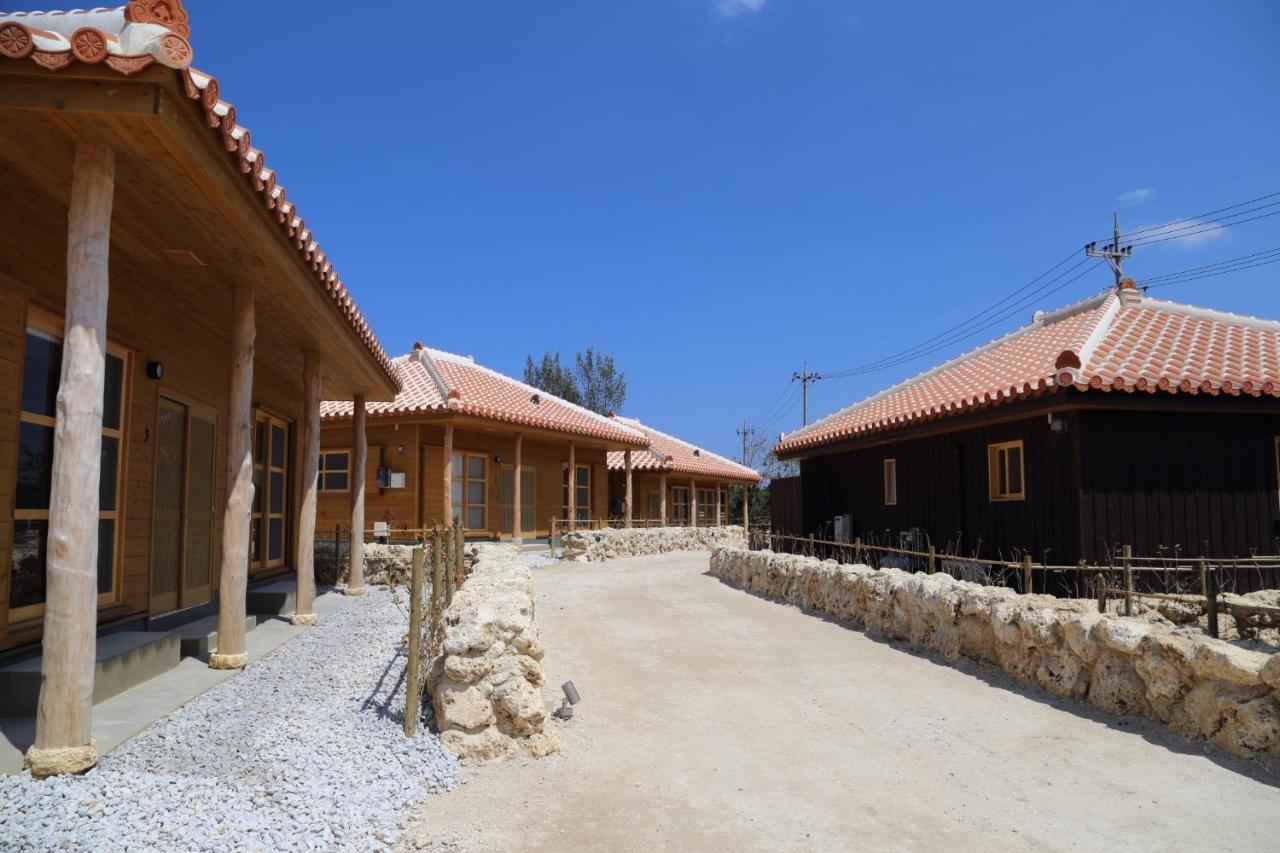 Villa Tabinoteitaku Okinawa Nakijin Homann Concept Esterno foto
