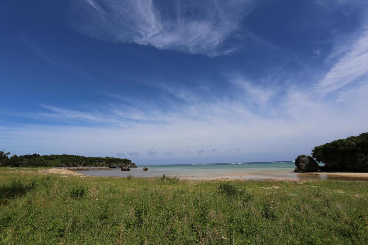 Villa Tabinoteitaku Okinawa Nakijin Homann Concept Esterno foto