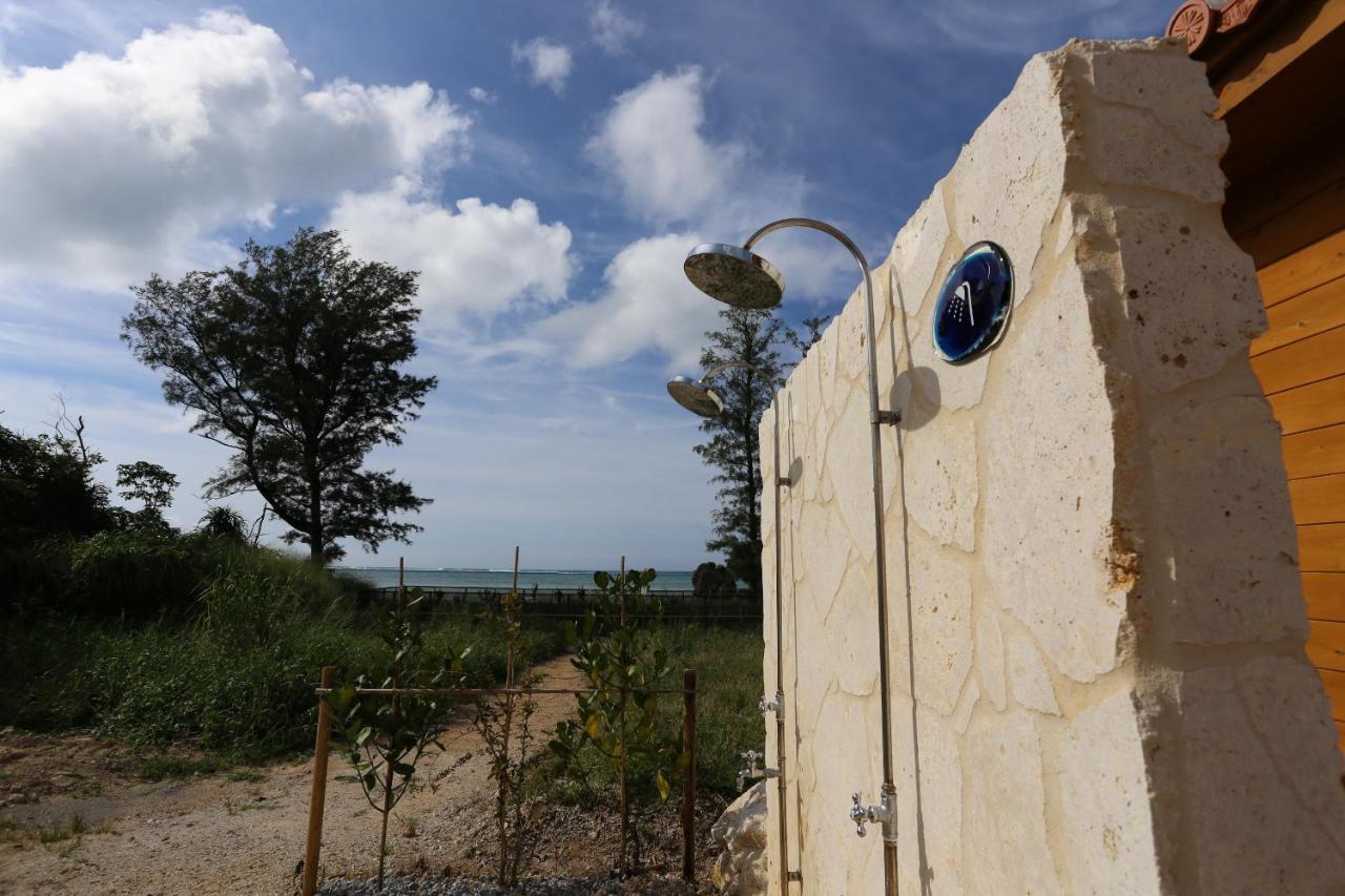 Villa Tabinoteitaku Okinawa Nakijin Homann Concept Esterno foto